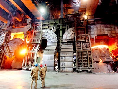 鋼鐵工業用液壓系統冶金機械